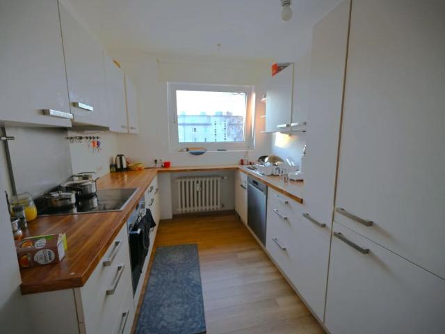 3 Zimmer Wohnung mit Einbauküche in herrlicher Grünlage am Linzer Bindermichl