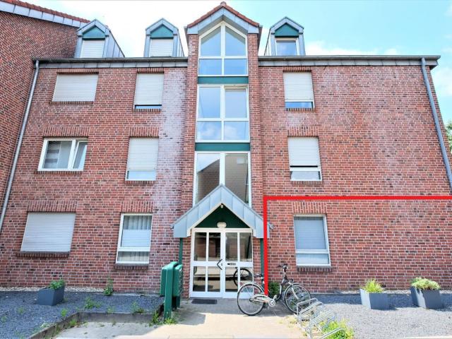 3 Zimmer Wohnung mit Garten, EGR derzeit vermietet