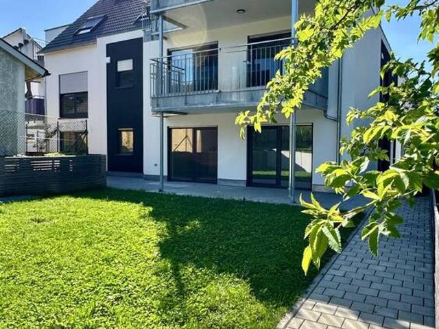 3 Zimmer Wohnung mit Garten im Herzen von Friedingen