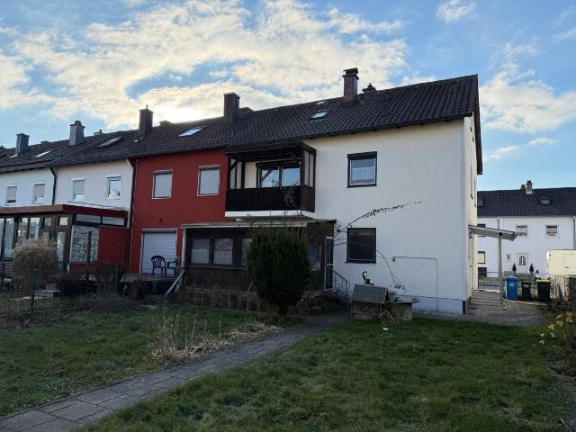 3 Zimmer Wohnung mit Garten in Dingolfing
