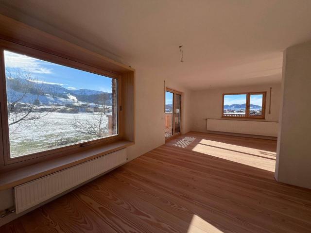 3 Zimmer Wohnung mit Garten und Balkon in Hittisau