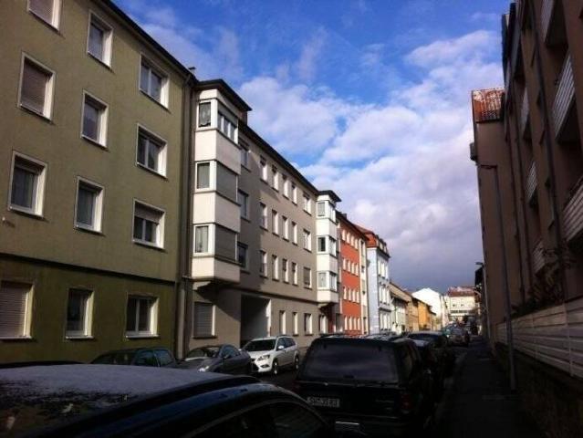 3 Zimmer Wohnung mit Garage