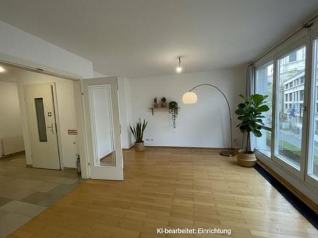 3 Zimmer Wohnung mit Gemeinschaftsdachterrasse direkt beim Karlsplatz!