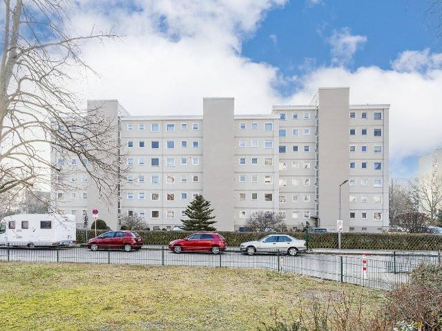 3 Zimmer Wohnung mit großem Balkon nahe dem Kiesteich