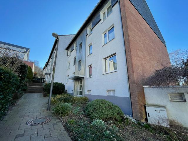 3 Zimmer Wohnung mit großem Balkon Perfekt für Kapitalanleger und Eigennutzer in Wuppertal