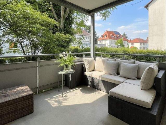 3 Zimmer Wohnung mit großzügigem Balkon in ruhiger Wohnlage