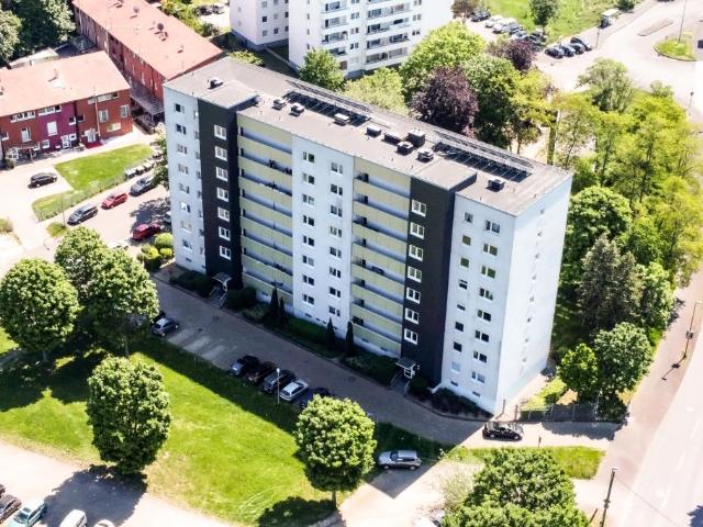 3 Zimmer Wohnung mit Loggia in Köln Weidenpesch OHNE KÄUFERPROVISION