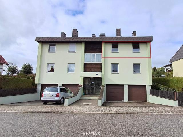 3 Zimmer Wohnung mit Loggia in Hofstetten