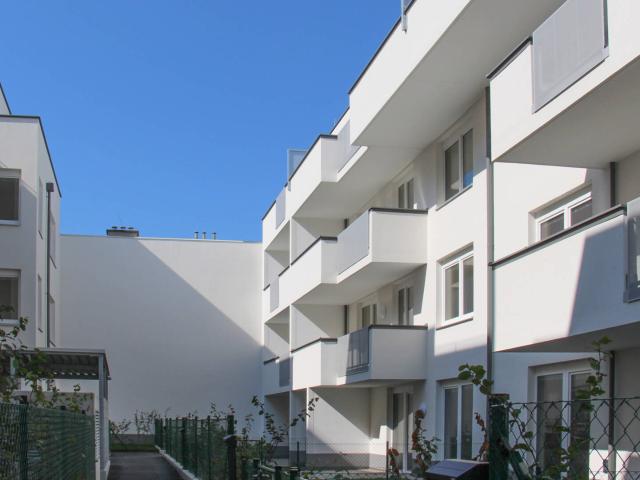 3 Zimmer Wohnung mit Loggia in Pressbaum