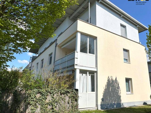 3 Zimmer Wohnung mit Loggia & TG Stellplatz in Langholzfeld