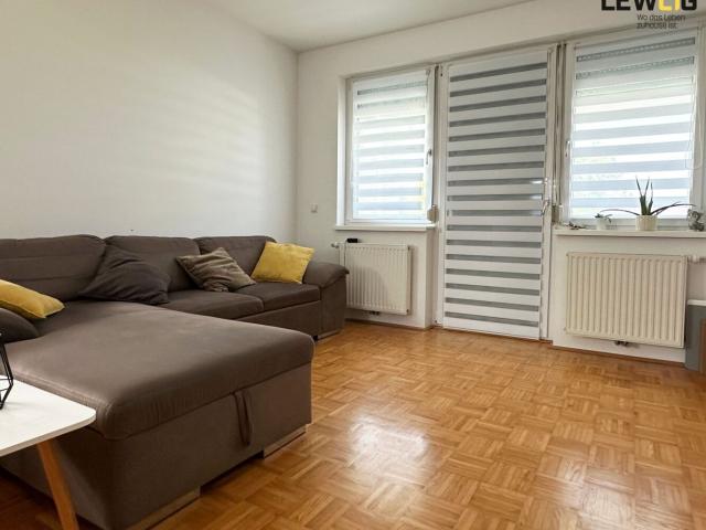 3 Zimmer Wohnung mit Loggia & Tg Stellplatz in Langholzfeld