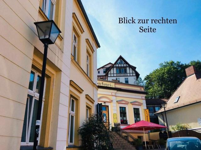 3 Zimmer Wohnung mit Seezugang