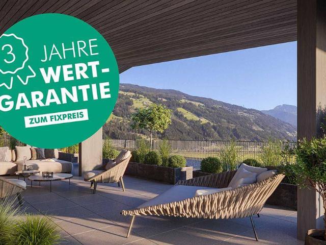 Familienfreundliche 3 Zimmer Wohnung mit sonnigem Balkon Top C2.06