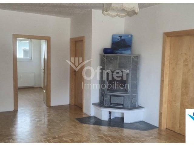 3 Zimmer Wohnung mit Südwest Loggia
