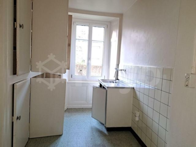 3 Zimmer Wohnung, Numa Droz Strasse 98, Erdgeschoss