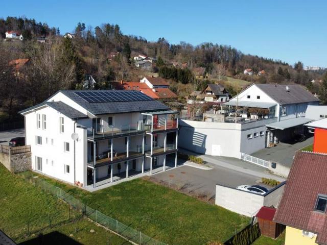 3 Zimmer Wohnung Nähe Hart bei Graz!