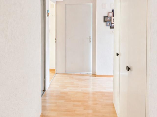 3 Zimmer Wohnung nahe Zentrum in St. Gallen