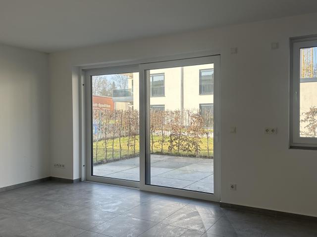 3 Zimmer Wohnung Neubau mit Terrasse in Süd West Ausrichtung in Luckau