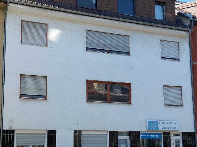 3 Zimmer Wohnung auf dem Rodenhof renoviert ab Mai / Juni zu vermieten