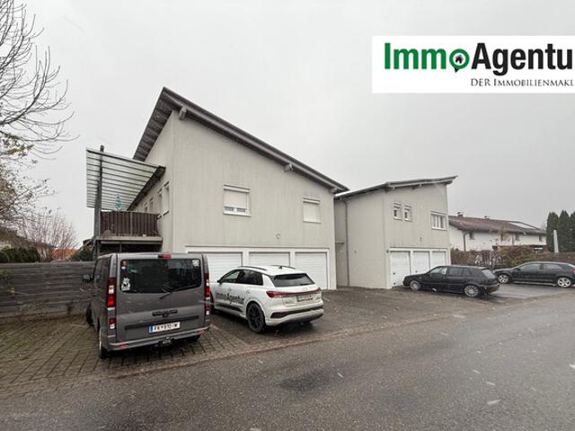 3 Zimmer Wohnung | Altach | Garten