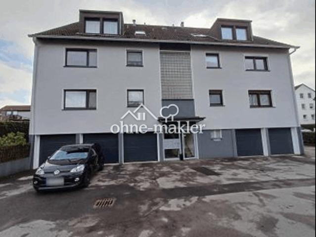 3 Zimmer Wohnung Burgaltendorf 82m²