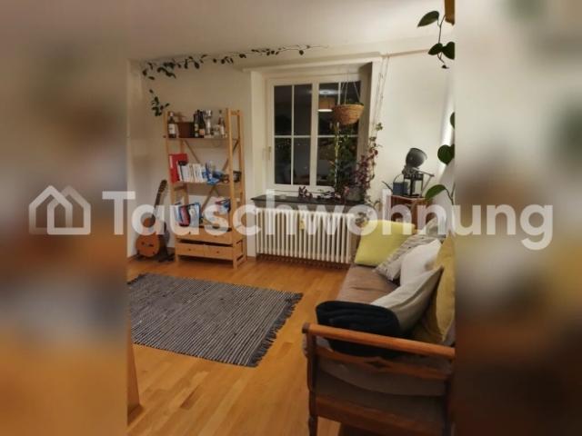 3 Zimmer Wohnung beim Bireggwald