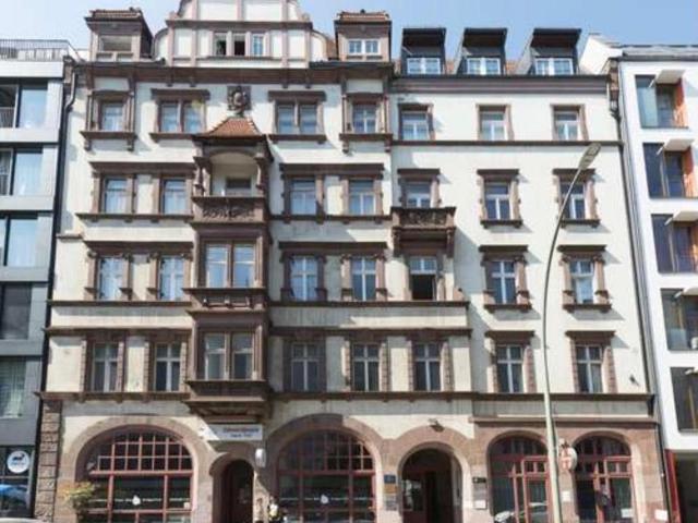 3 Zimmer Wohnung Berlin Mitte, keine Maklerprovision, Citylage