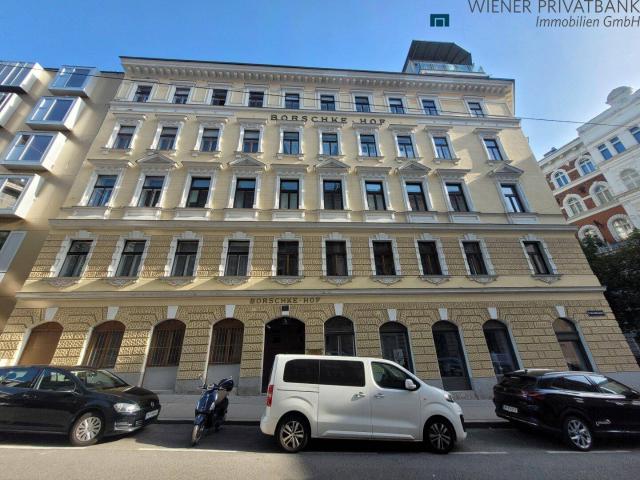 3 ZIMMER WOHNUNG CA. 90 M2 DIREKT ANGRENZEND AN AKH