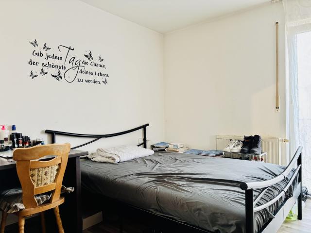 3 Zimmer Wohnung für Kapitalanleger.