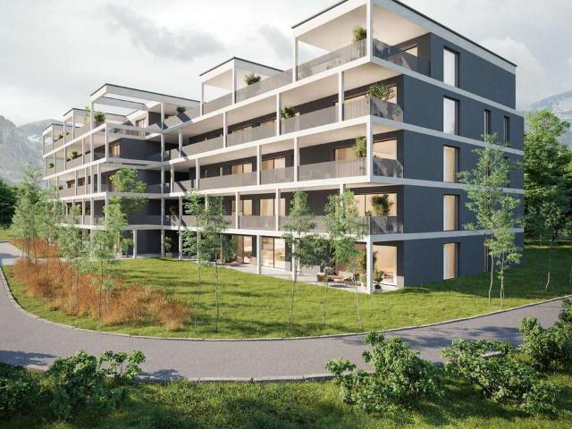 3 Zimmer Wohnung im Dachgeschoss