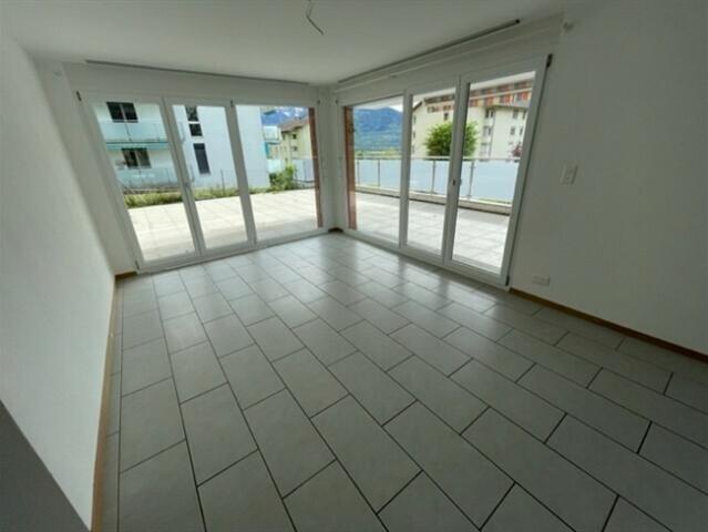 3 Zimmer Wohnung im Erdgeschoss