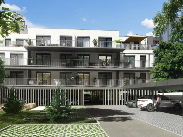 3 Zimmer Wohnung im Fichtenhof am Petersbach!