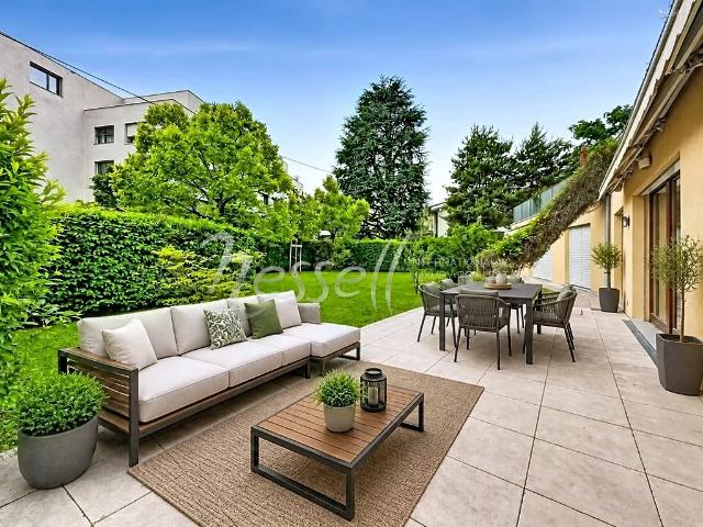 3 Zimmer Wohnung im Gartengeschoss
