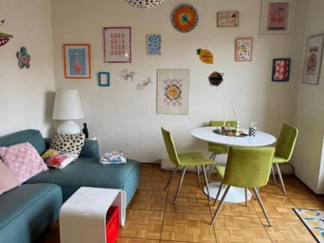 3 Zimmer Wohnung im Herzen von Viganello + überdachter Parkplatz