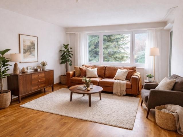 3 Zimmer Wohnung im Herzen von Zürich
