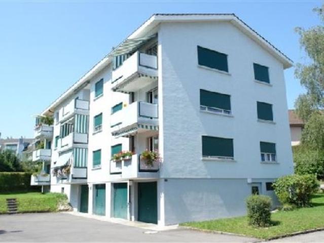 3 Zimmer Wohnung im Zentrum von Steinhausen