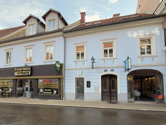 3 Zimmer Wohnung im Zentrum von Trofaiach mit Balkon