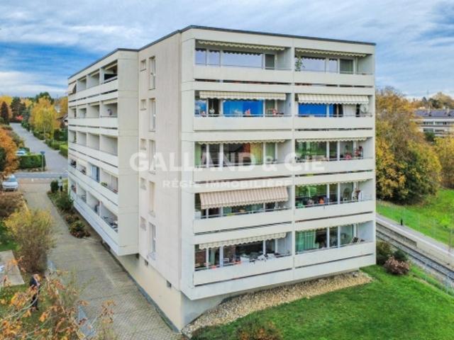 3 Zimmer Wohnung im 1. OG