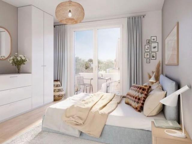 3 Zimmer Wohnung im 1. OG im MIEN ANKER Kappeln – hochwertiger Neubau an der Schlei