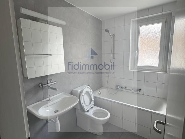 3 Zimmer Wohnung im 1. Stock