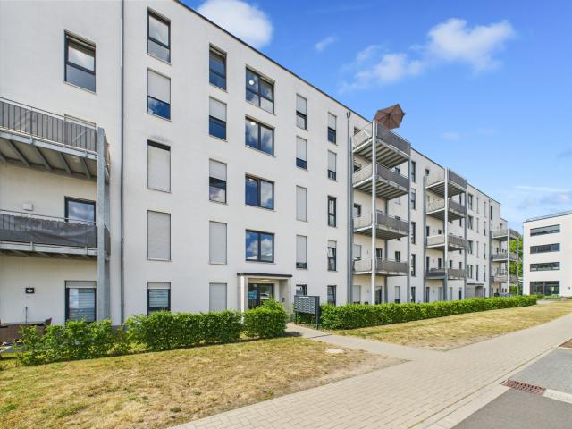 3 Zimmer Wohnung im 2.OG mit EBK und Balkon im PRIME PARK in Aschaffenburg Aurelion Immobilien Aschaffenburg