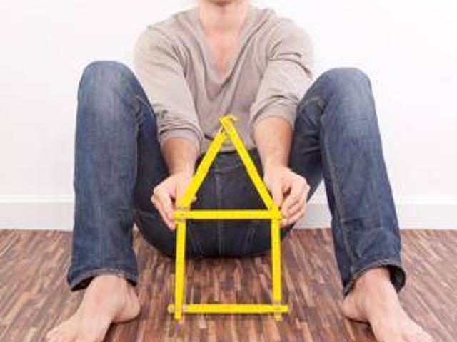 3 Zimmer Wohnung im 3. OG mit großer Terrasse