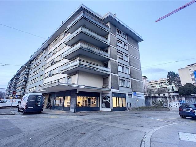 3 Zimmer Wohnung im 5. OG