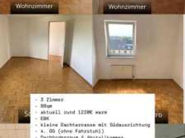 3 Zimmer Wohnung in Marienthal