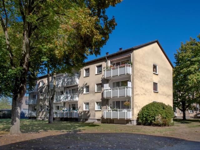 3 Zimmer Wohnung in Marl Hüls