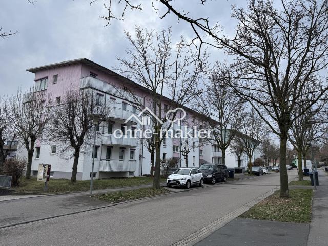 3 Zimmer Wohnung in Neckarsulm Amorbach