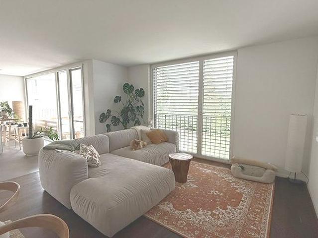 3½ Zimmer Wohnung in Oftringen AG, möbliert, auf Zeit