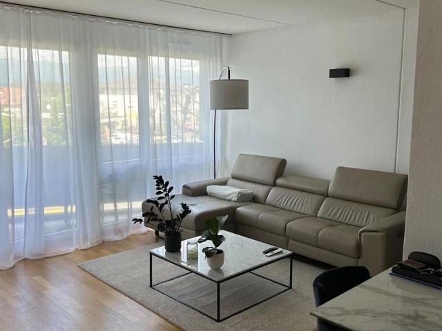 3 Zimmer Wohnung in Onex