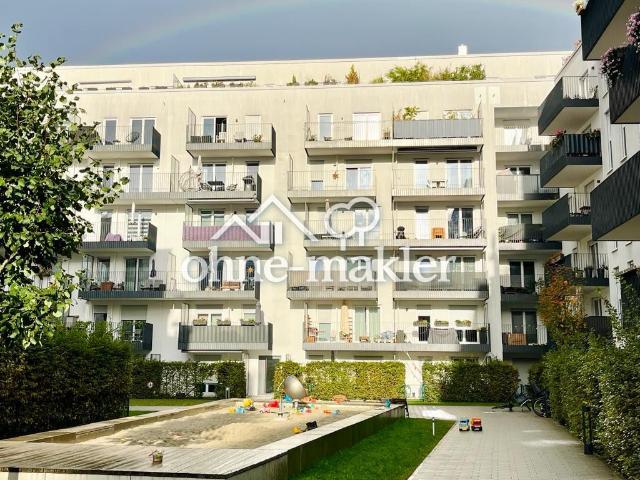 3 Zimmer Wohnung in Au Haidhausen