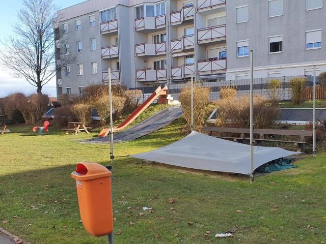 3 ZIMMER WOHNUNG IN ASTEN